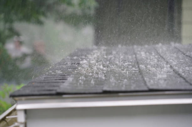 Cold Roofs in International Falls, MN